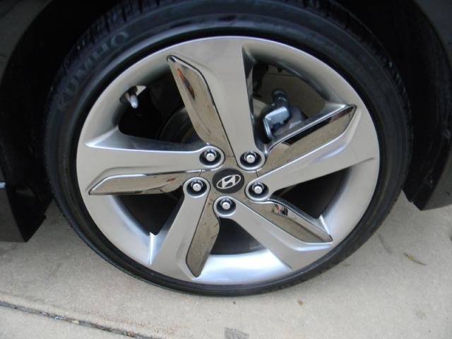 2013 Hyundai Veloster 3.6l, Lthr, PWR, Alloy