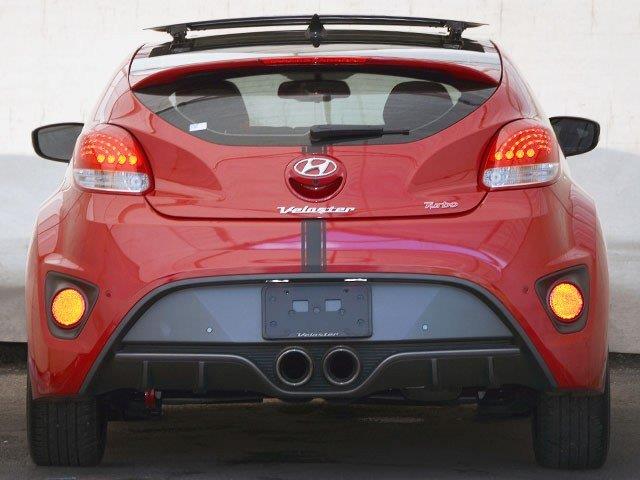 2013 Hyundai Veloster Premium Package Sound