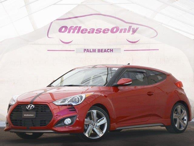 2013 Hyundai Veloster Premium Package Sound