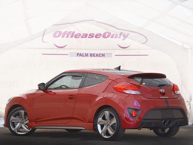 2013 Hyundai Veloster Premium Package Sound