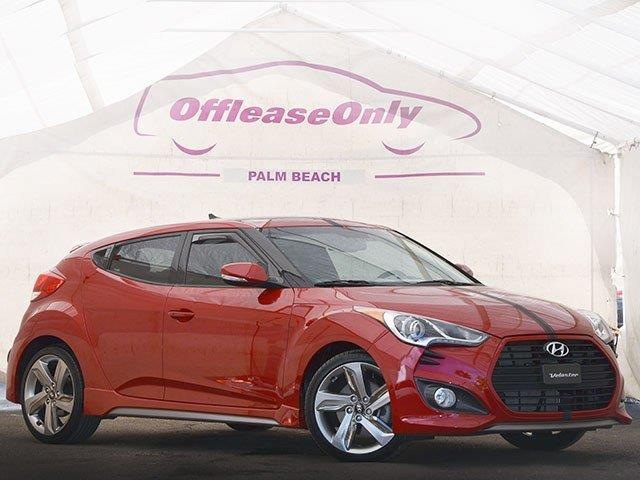 2013 Hyundai Veloster Premium Package Sound