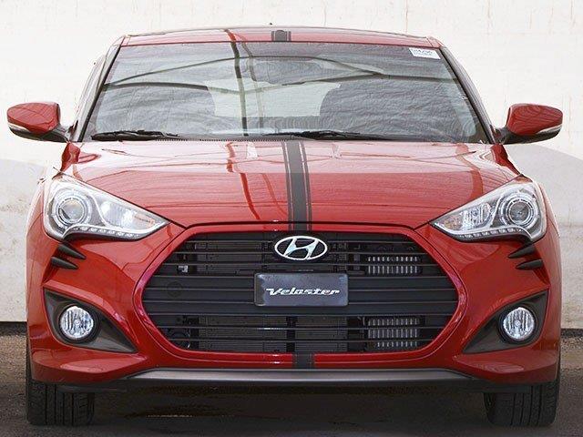 2013 Hyundai Veloster Premium Package Sound