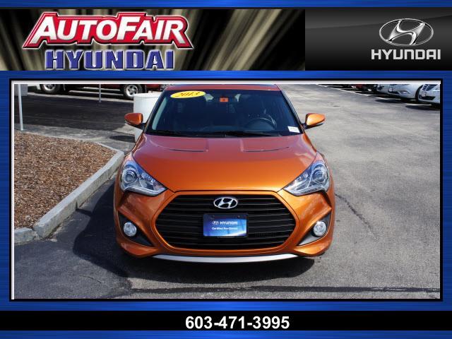 2013 Hyundai Veloster SLT Pickup6 1/3 Ft