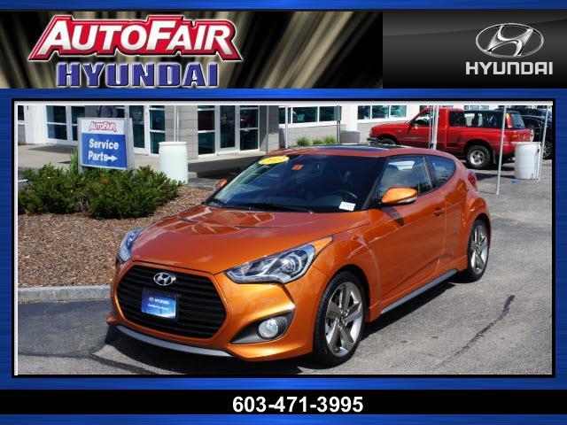 2013 Hyundai Veloster SLT Pickup6 1/3 Ft