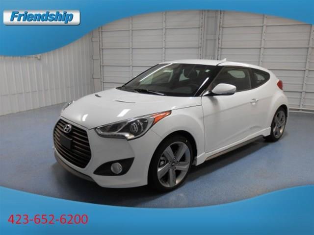2013 Hyundai Veloster Series 4