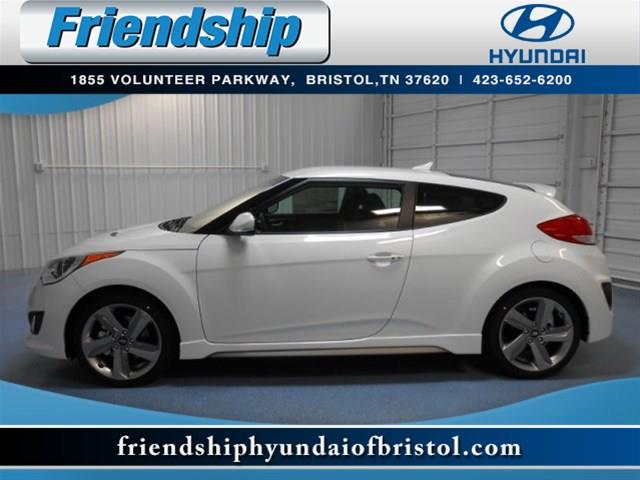 2013 Hyundai Veloster Series 4