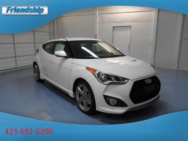2013 Hyundai Veloster Series 4