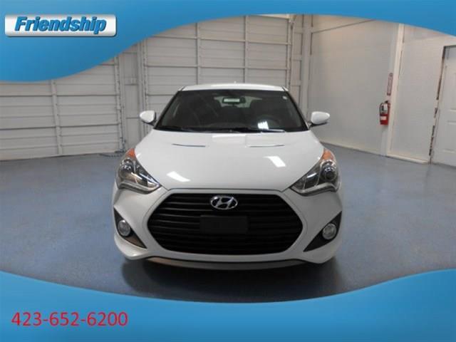 2013 Hyundai Veloster Series 4