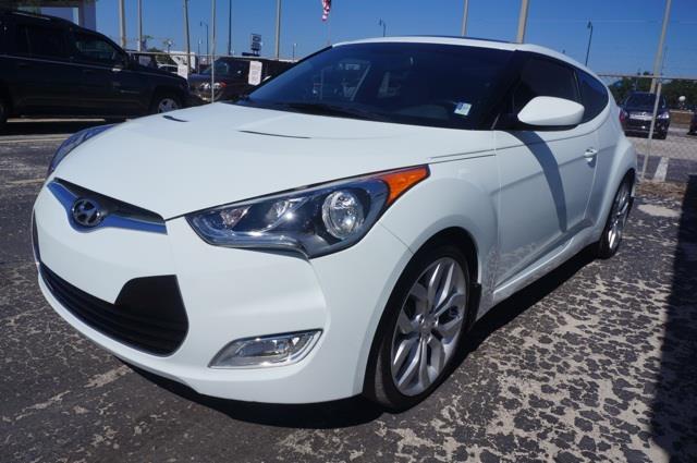 2013 Hyundai Veloster Base