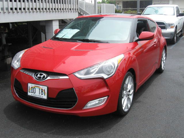 2013 Hyundai Veloster Base