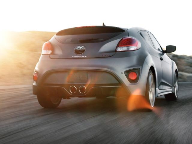 2013 Hyundai Veloster HUD Sport Pkg Bose 6 Speed