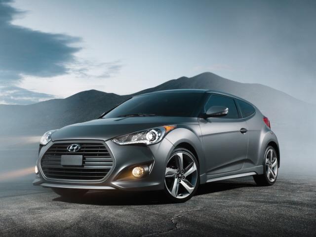 2013 Hyundai Veloster HUD Sport Pkg Bose 6 Speed
