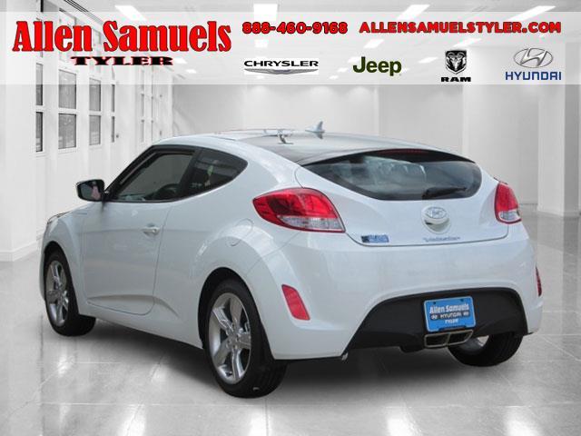 2013 Hyundai Veloster Turbo R TLA Platinum Ltd. Edition