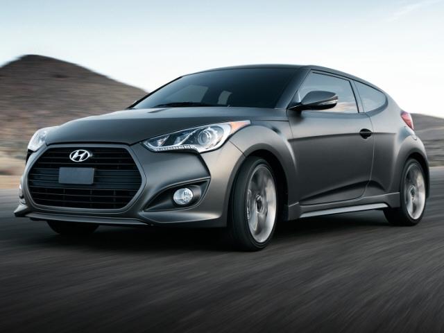 2014 Hyundai Veloster Unknown