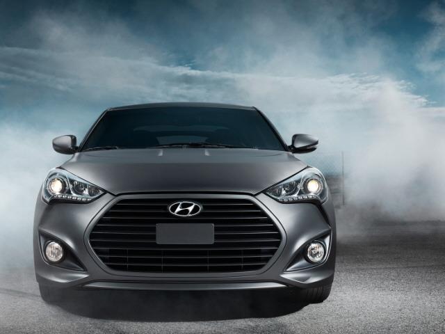 2014 Hyundai Veloster Unknown