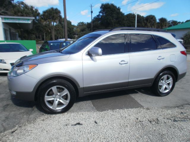 2007 Hyundai Veracruz FWD 4dr Sport
