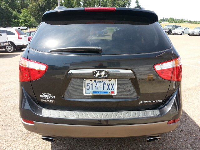 2007 Hyundai Veracruz SE