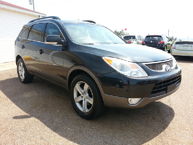 2007 Hyundai Veracruz SE