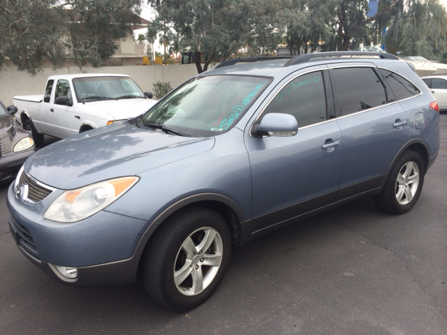 2007 Hyundai Veracruz FWD 4dr Sport