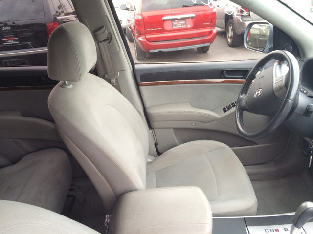 2007 Hyundai Veracruz FWD 4dr Sport