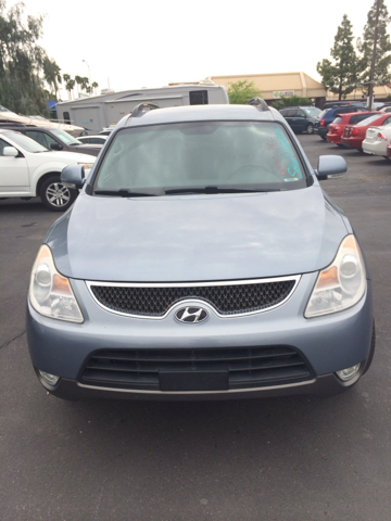 2007 Hyundai Veracruz FWD 4dr Sport