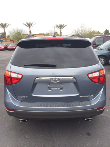 2007 Hyundai Veracruz FWD 4dr Sport