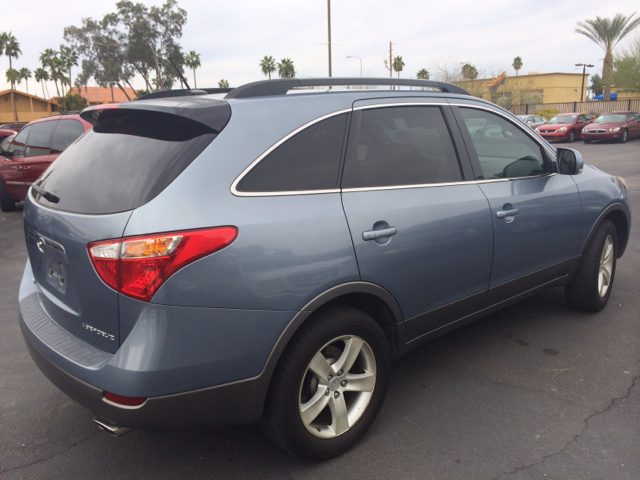 2007 Hyundai Veracruz FWD 4dr Sport
