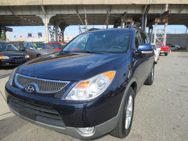 2007 Hyundai Veracruz Unknown