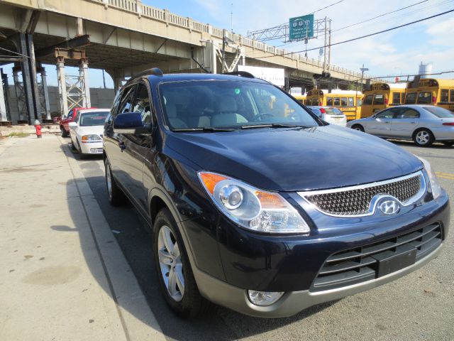 2007 Hyundai Veracruz Unknown