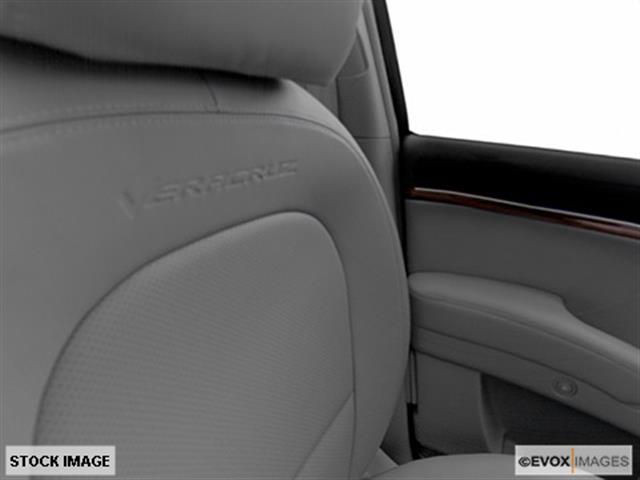 2007 Hyundai Veracruz 2LT 4x4 Truck