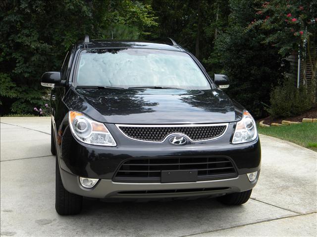 2007 Hyundai Veracruz SLT 25
