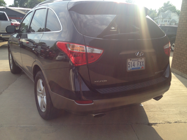 2007 Hyundai Veracruz SE