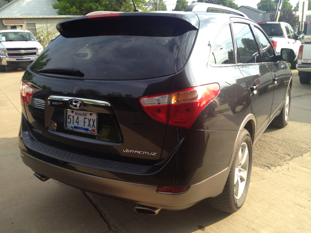 2007 Hyundai Veracruz SE