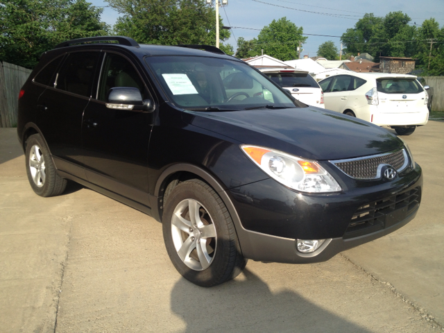 2007 Hyundai Veracruz SE