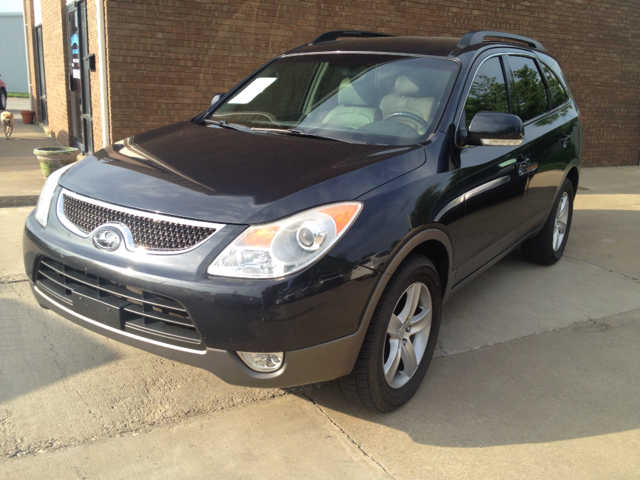 2007 Hyundai Veracruz SE