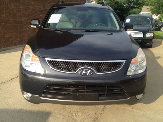 2007 Hyundai Veracruz SE