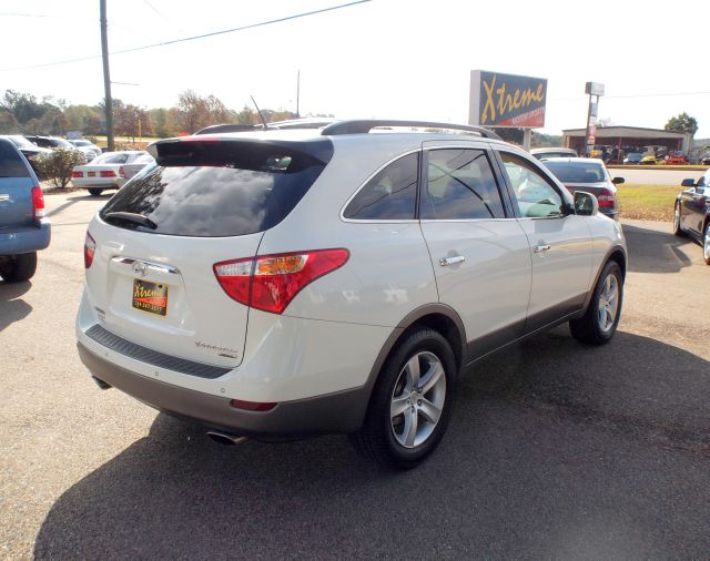 2007 Hyundai Veracruz SLT 25