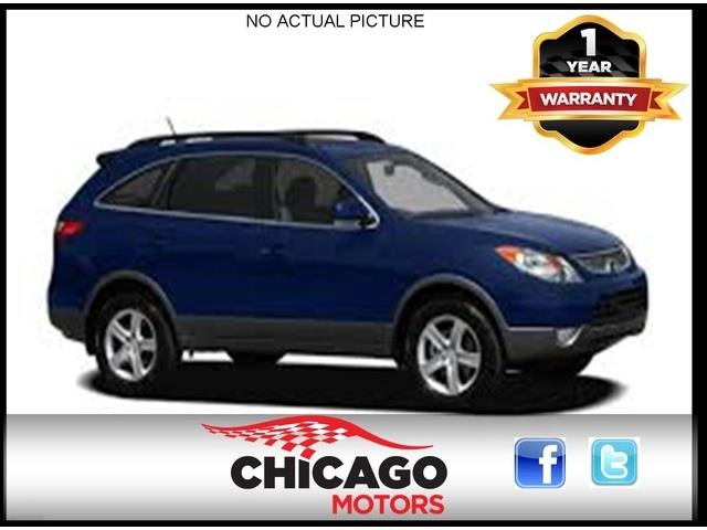 2007 Hyundai Veracruz FWD 4dr Sport