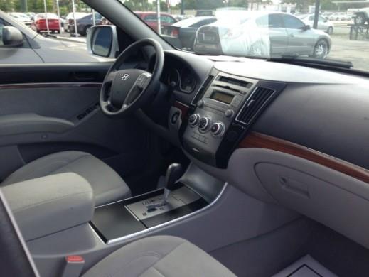 2007 Hyundai Veracruz FWD 4dr Sport