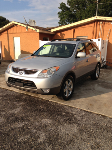 2008 Hyundai Veracruz SLT 25