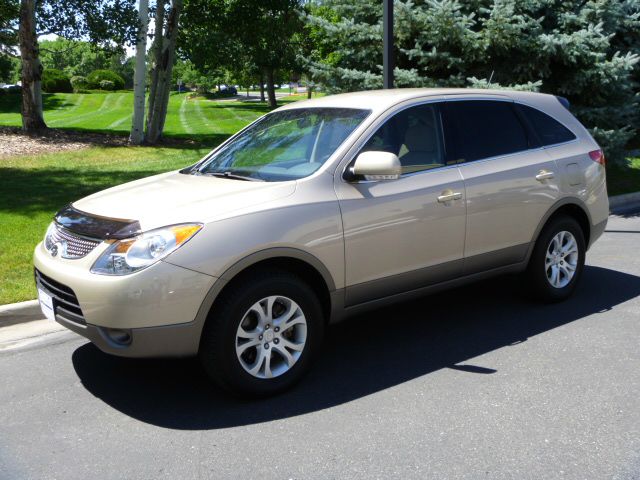 2008 Hyundai Veracruz Reg. Cab 8-ft. Bed 2WD