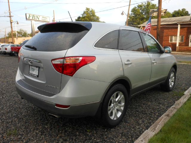 2008 Hyundai Veracruz FWD 4dr Sport