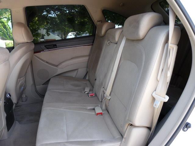 2008 Hyundai Veracruz Unknown