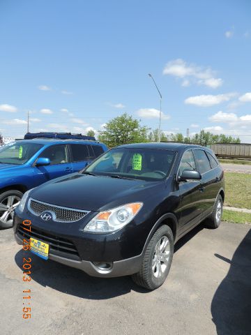 2008 Hyundai Veracruz Quattro