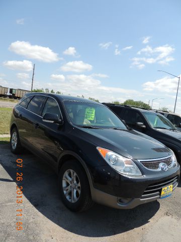 2008 Hyundai Veracruz Quattro