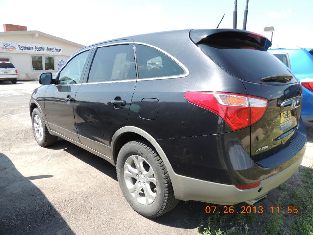 2008 Hyundai Veracruz Quattro