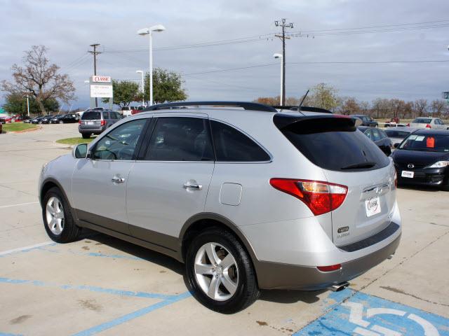2008 Hyundai Veracruz Unknown