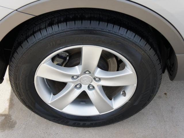 2008 Hyundai Veracruz Unknown