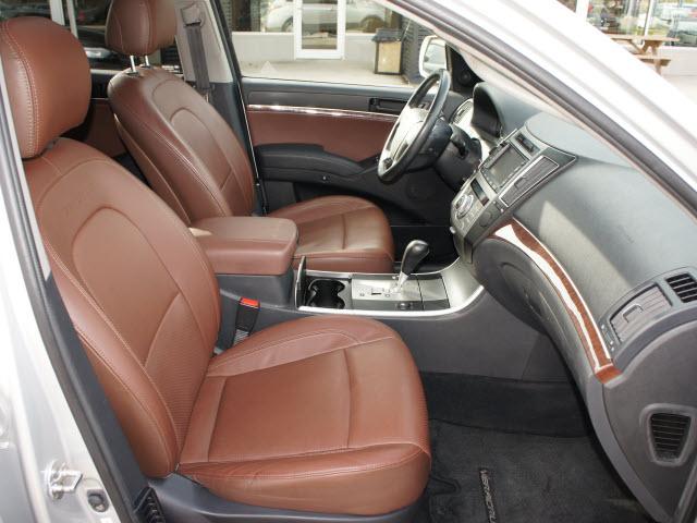 2008 Hyundai Veracruz Unknown
