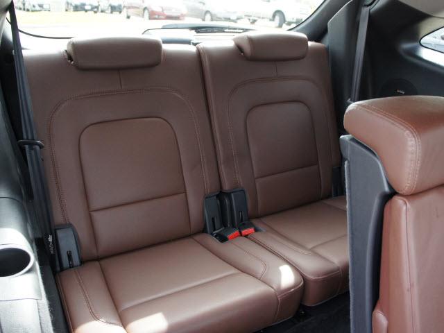 2008 Hyundai Veracruz Unknown